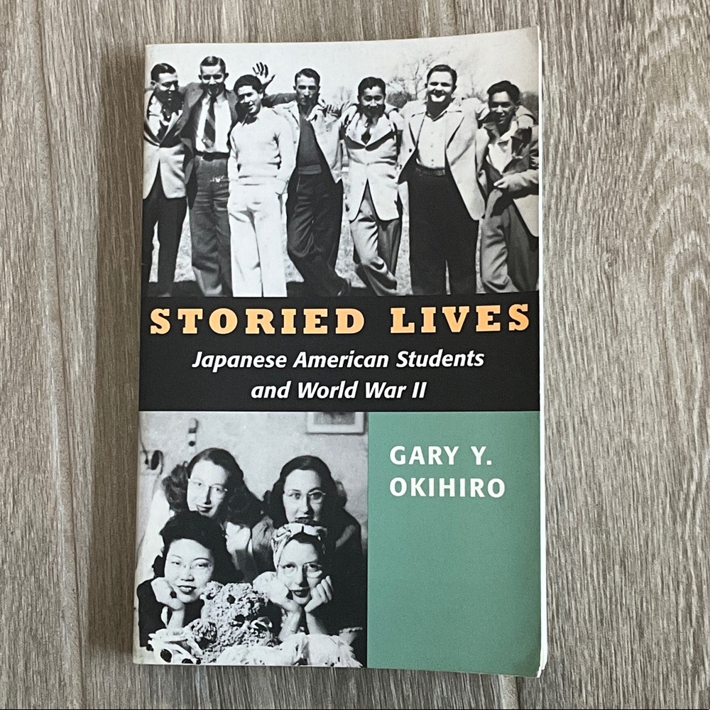Storied Lives Book by Gary Y Okihiro